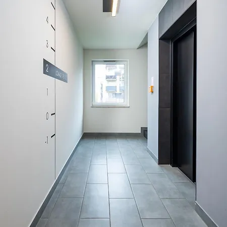 Apartment Zeran Comfort Warsaw