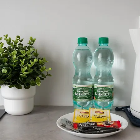 Zeran Comfort Apartman Varsó