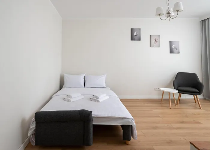 Апартаменты Zeran Comfort *