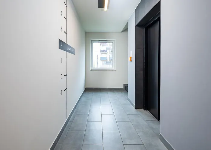 Апартаменты Zeran Comfort Варшава