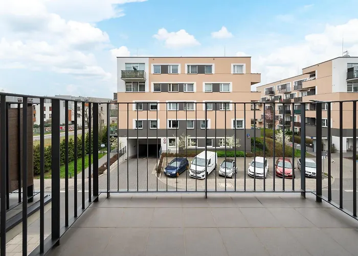 Апартаменты Zeran Comfort