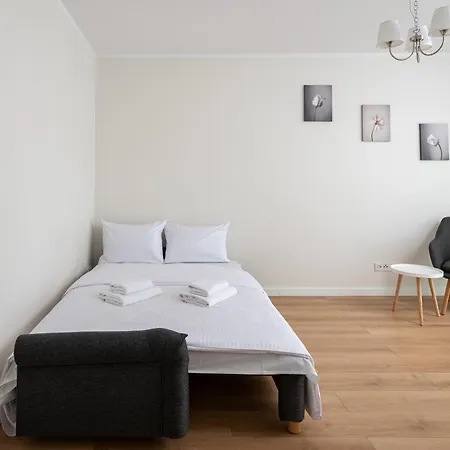 Apartament Zeran Comfort *