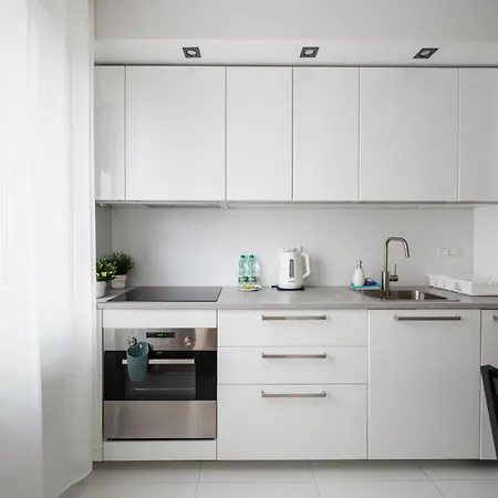 Apartament Zeran Comfort *