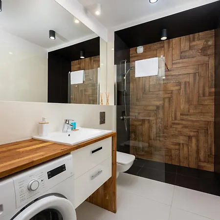 Zeran Comfort Apartament *