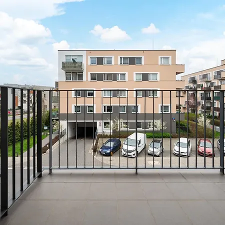 Apartament Zeran Comfort