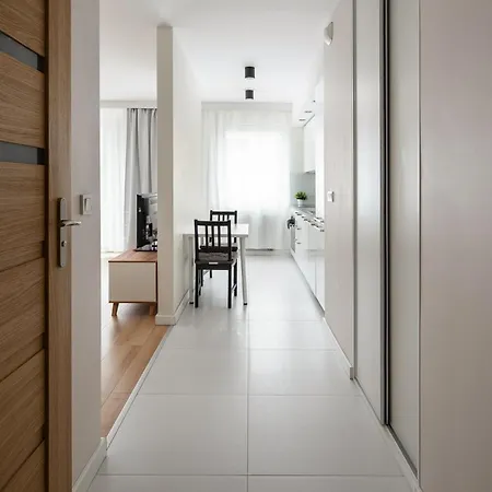 Zeran Comfort Apartamento Varsóvia